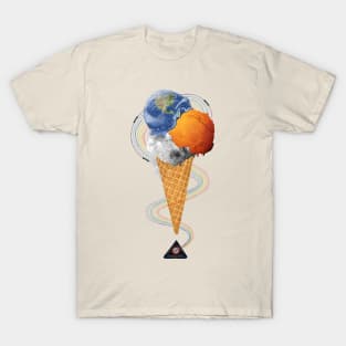 IscreamForICE T-Shirt